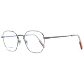 Ermenegildo Zegna Gray Men Glasses Frame -   -  Ermenegildo Zegna.